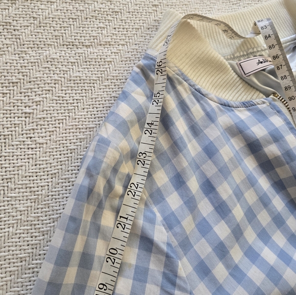 Ank Rouge gingham Jacket - Picture 5 of 5